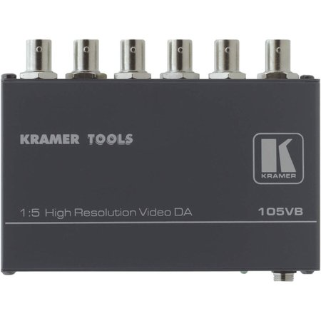 KRAMER ELECTRONICS 1:5 Composite Distribution Amplifier 90-013590